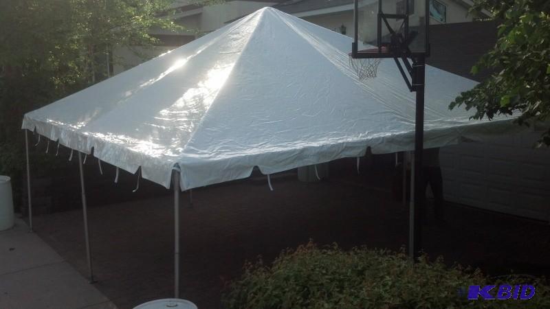 Economy Tent 20 x 20 Commercial tent, Mfg-...