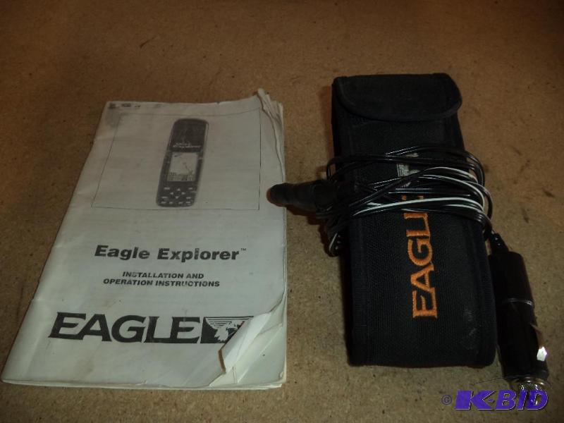 Hand Held GPS