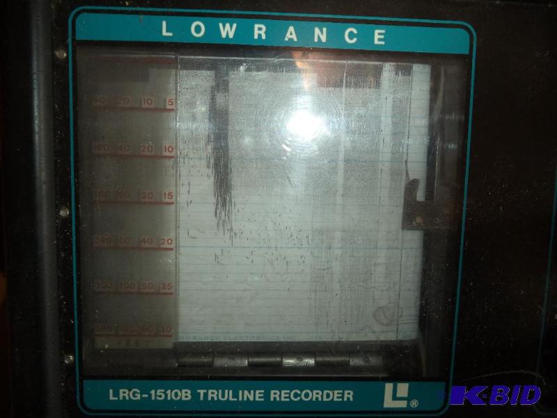 Lowrance Paper Graph