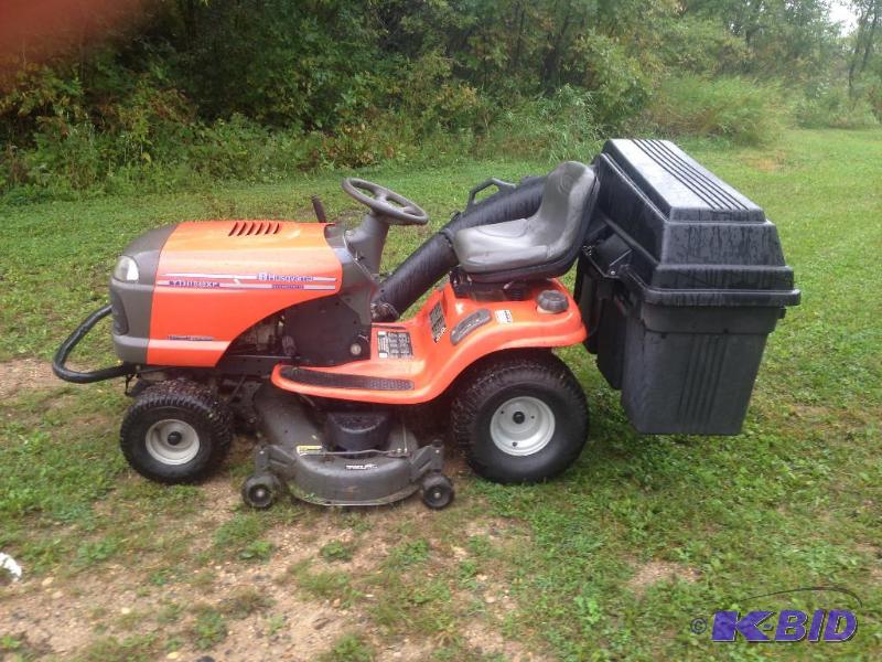 Husqvarna Riding Lawn Mower