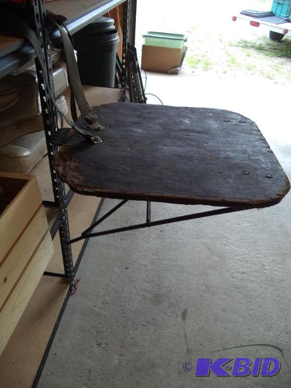 Tree stand