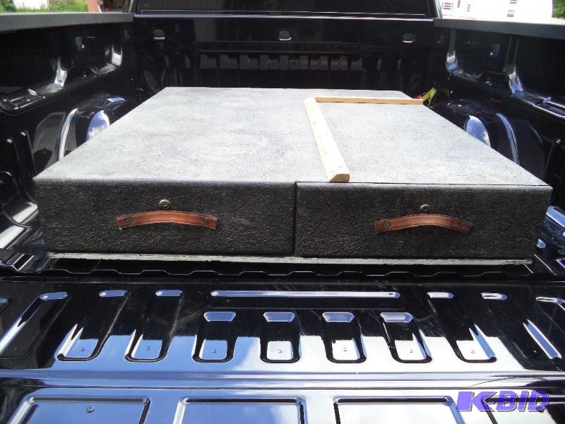 Gun case for Pickup or SUV