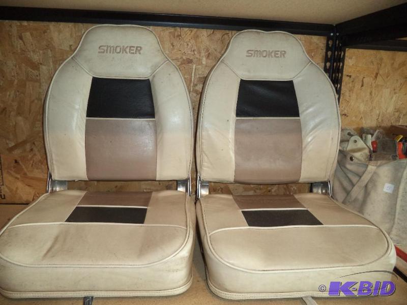 Boat seats