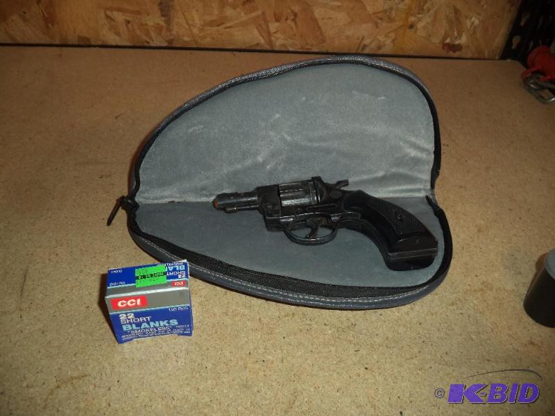 Dog Training pistol