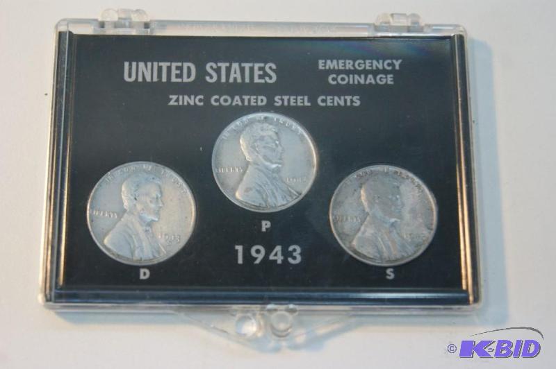 Emergency Coinage