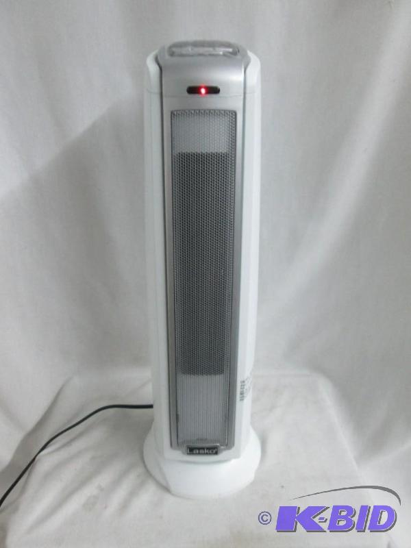 Lasko Oscillating Ceramic Tower Heater