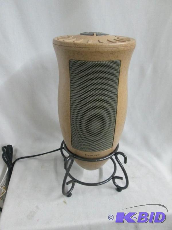 Lasko Designer Series Oscillating Heater