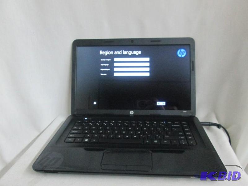 HP 15.6 4GB Windows 8.1 Laptop Computer