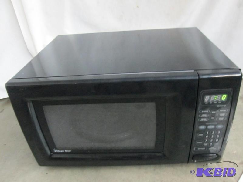 Magic Chef 1.6 cu. ft. 1100 Watt Microwave