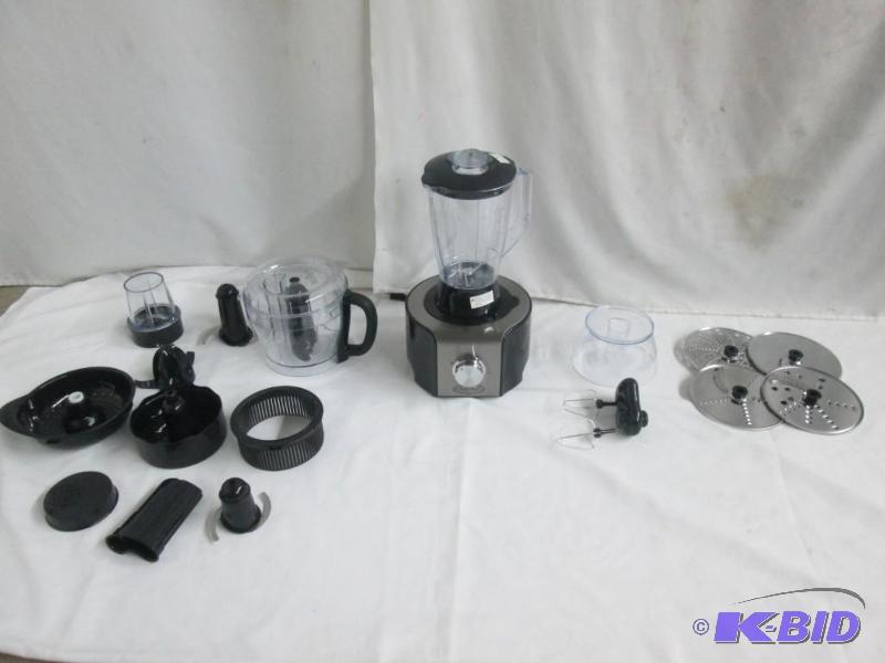 Chefs Mark 7-Cup 14-in-1 Food Processor