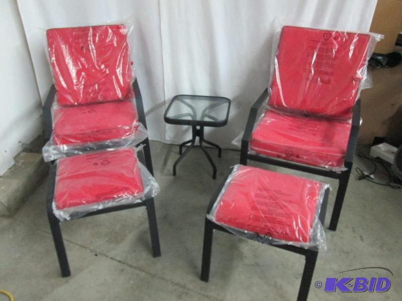 Sonoma 5-pc. Patio Chat Set