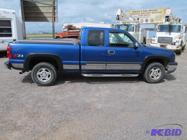 Year 2003 Make Chevrolet Model Silverado Z...
