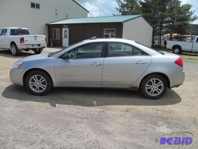 Year 2005 Make Pontiac Model G6 Mileage 1...