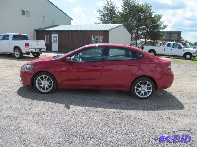 Year 2013 Make Dodge Model Dart Rally E Mi...