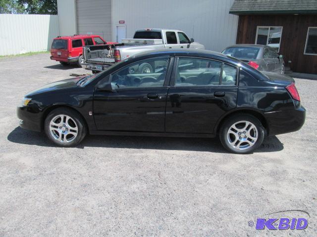 Year 2004 Make Saturn Model Ion Mileage 1...