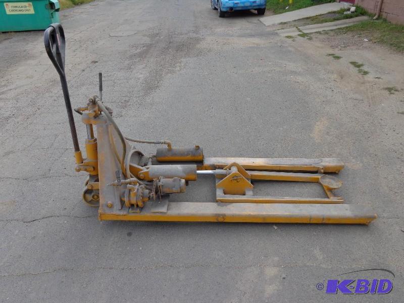 Transmission Jack Transmission Jack is out of...