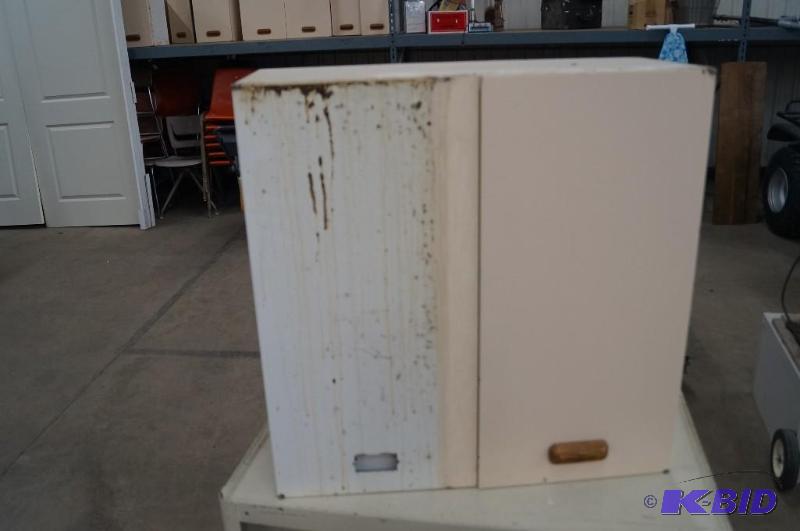 steel wall cabinets