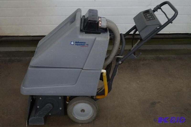 Carpet Extractor