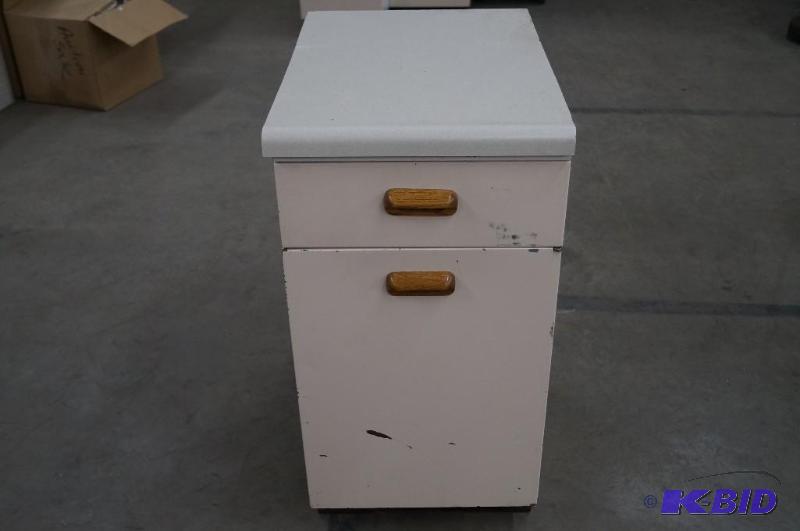 steel base cabinets