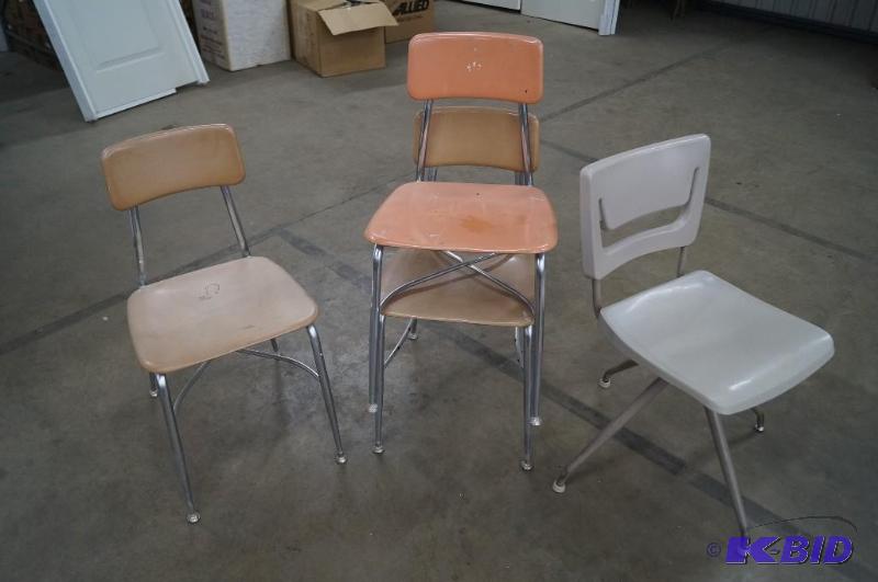 School chairs