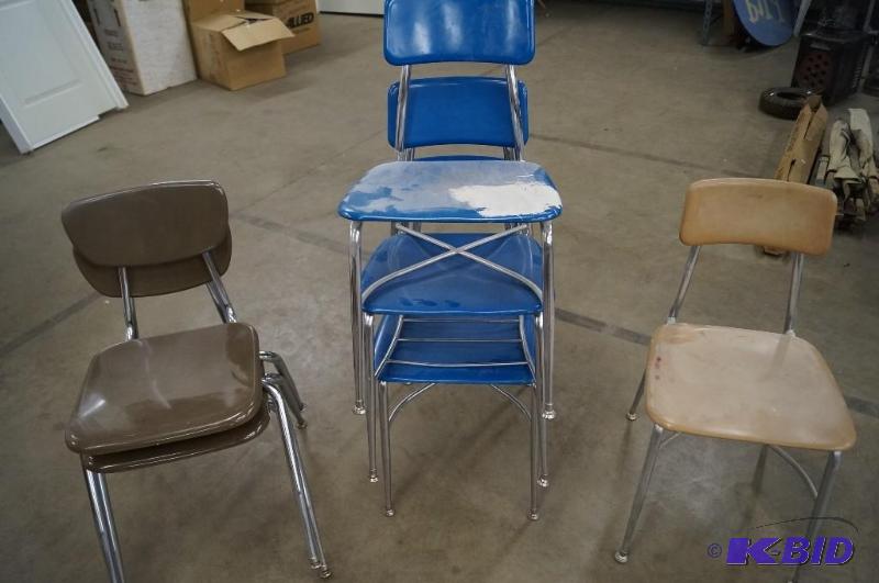 School chairs