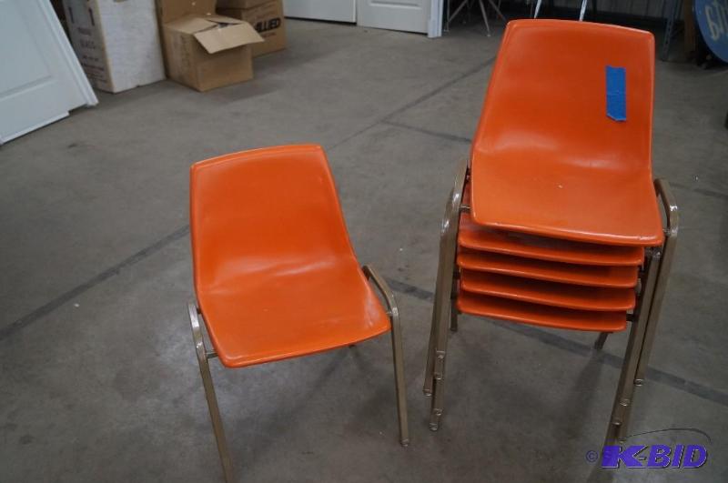School chairs