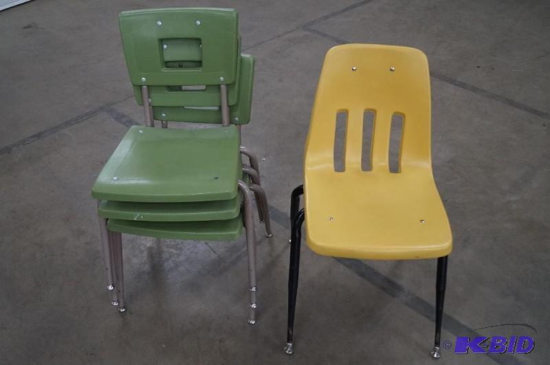 School chairs