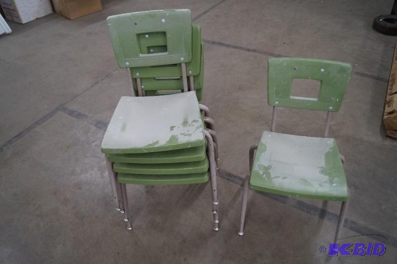 School chairs