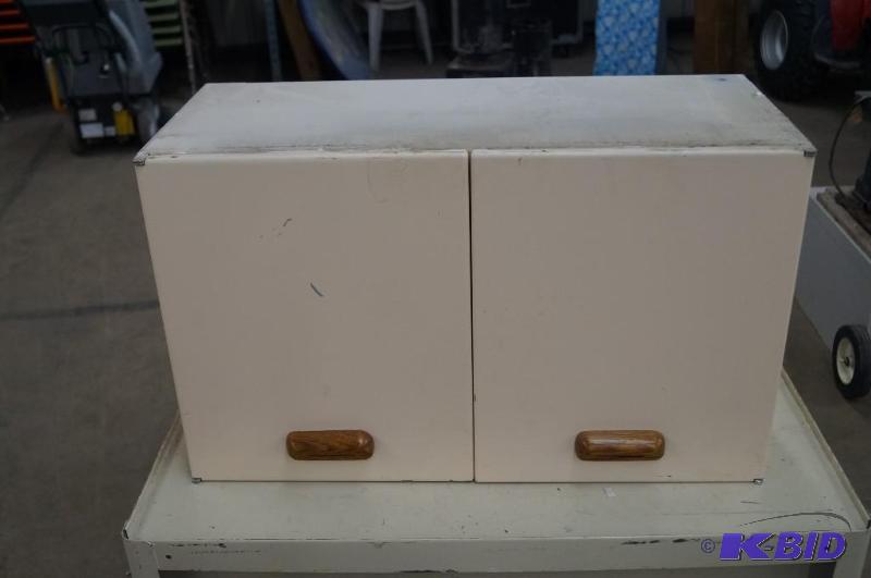 steel wall cabinets