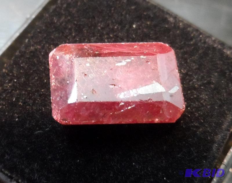 Natural Ruby