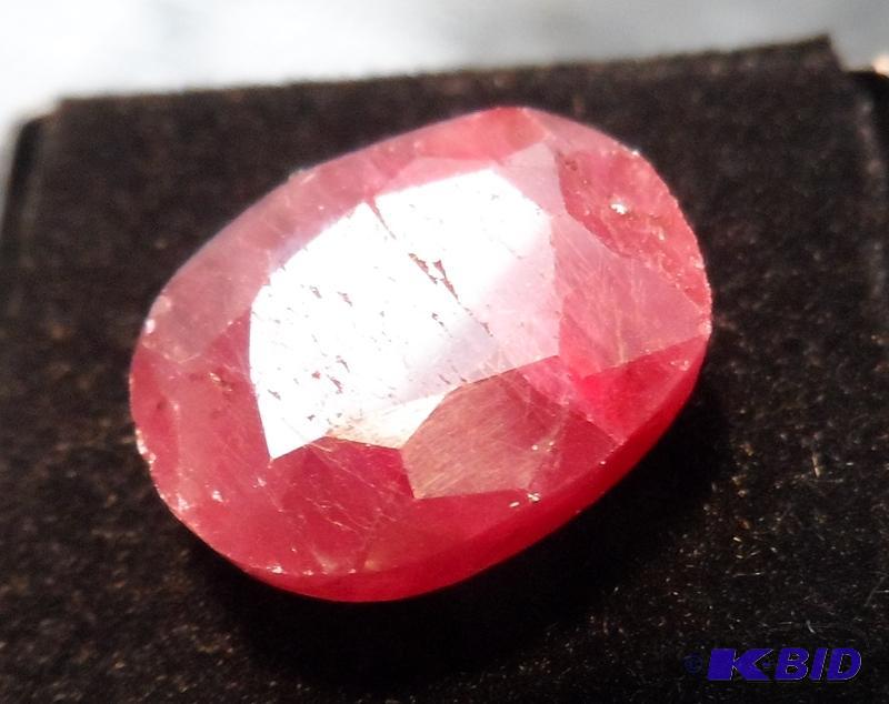 Natural Ruby