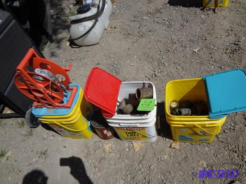 lot 120 image: Dock Stuff...