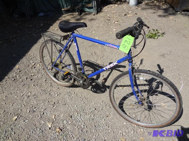 lot 128 image: Trek 820 Antelope...