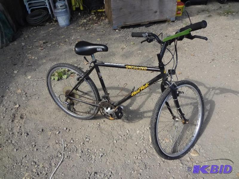 lot 131 image: Specialized Hard Rock...