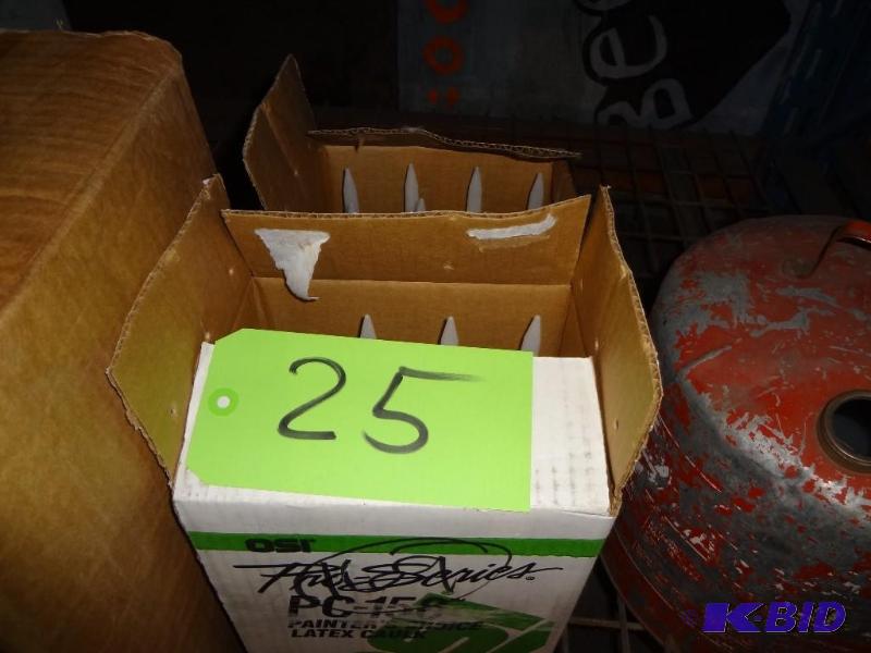 lot 25 image: 2 Cases Caulk...