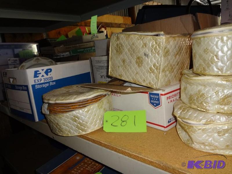 lot 281 image: Noritake China...