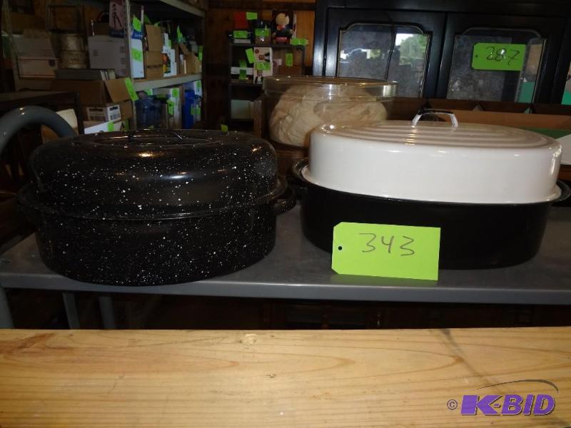lot 343 image: Roasters...