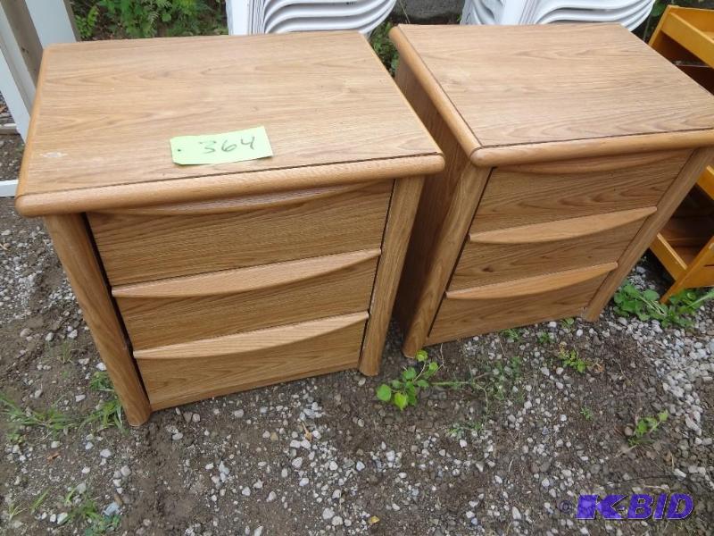 lot 364 image: Pair of Chests...