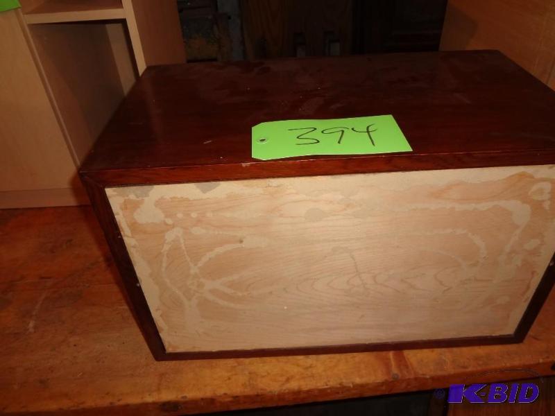 lot 394 image: Rotary Cabinetbar...