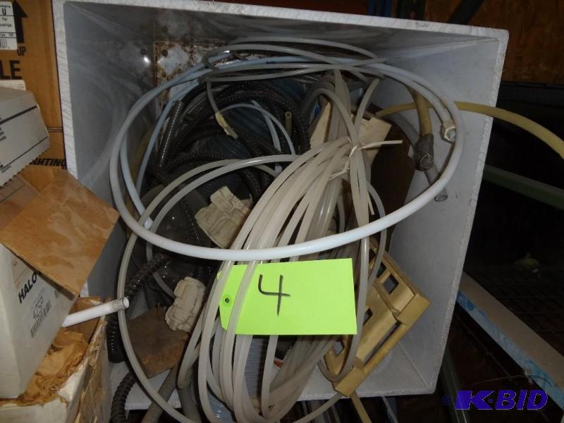 lot 4 image: High Density Composite Tank, 25 X 25 X 29 Dee...
