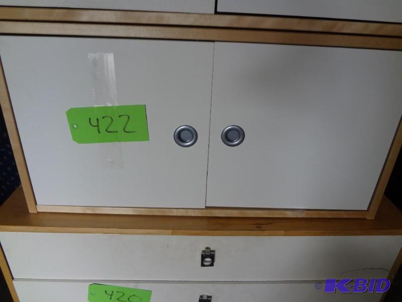 lot 422 image: Cabinet...