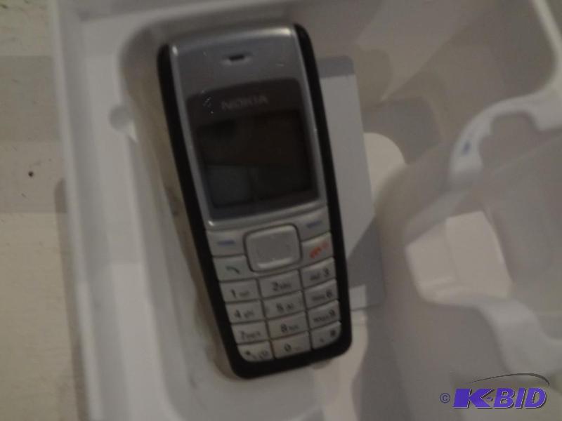 lot 76 image: Assorted Electronics...