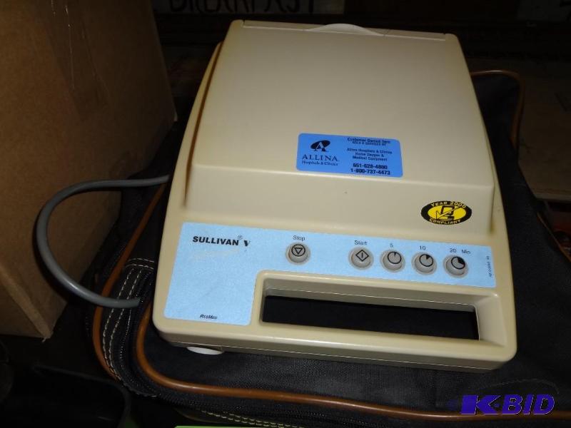 lot 80 image: Cpap Machine...