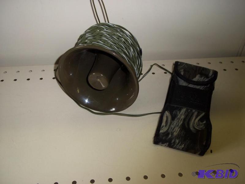 lot 1 image: Extreme Dimension Wildlife call tested and wo...