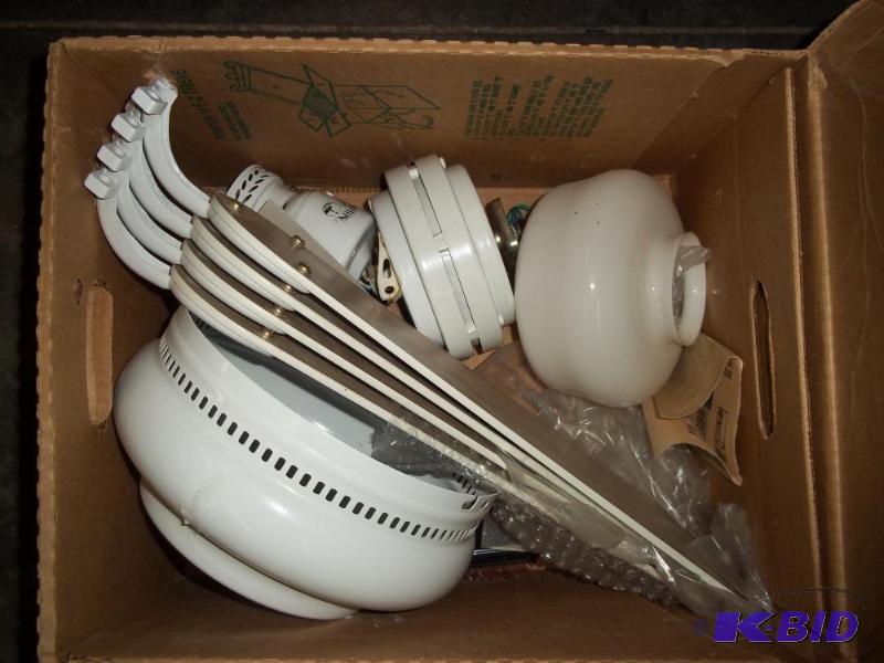 lot 110 image: Ceiling Fan...
