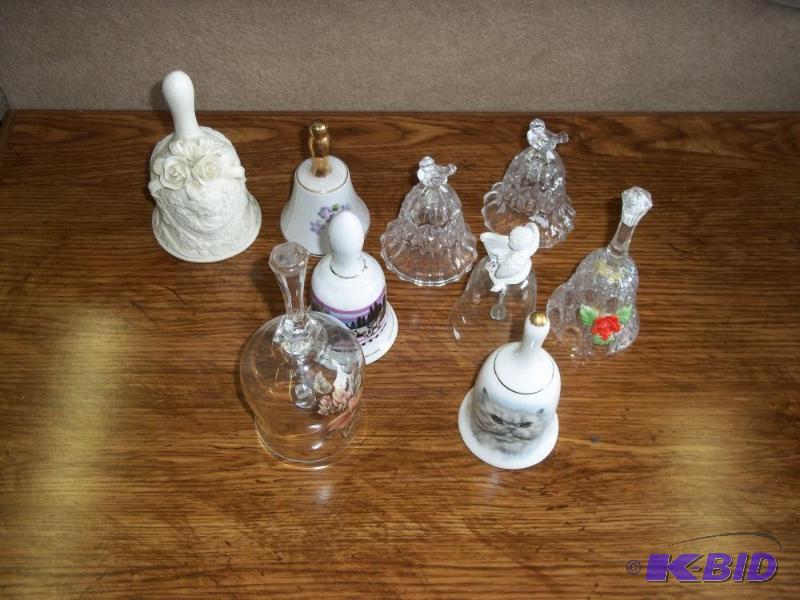lot 173 image: Assortment of Bells...
