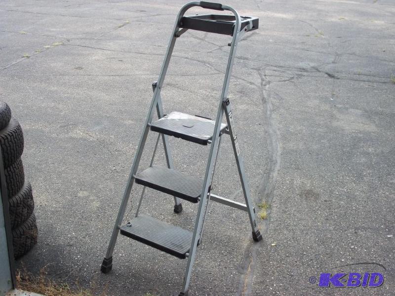 lot 298 image: Step Ladder...