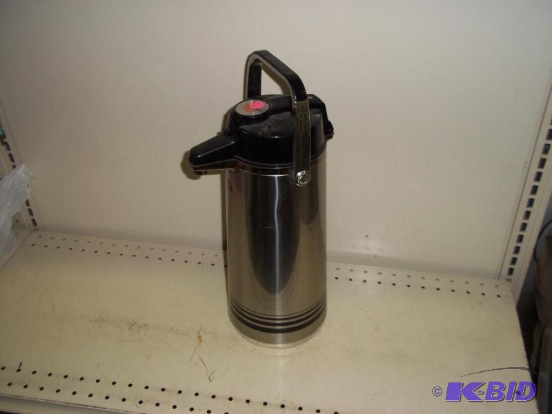 lot 307 image: Coffee Server...