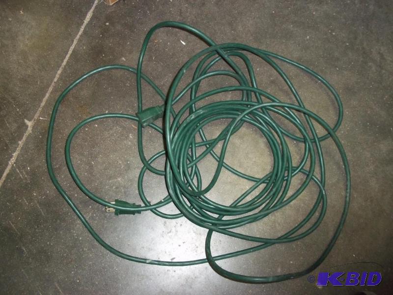 lot 353 image: Extension Cord...