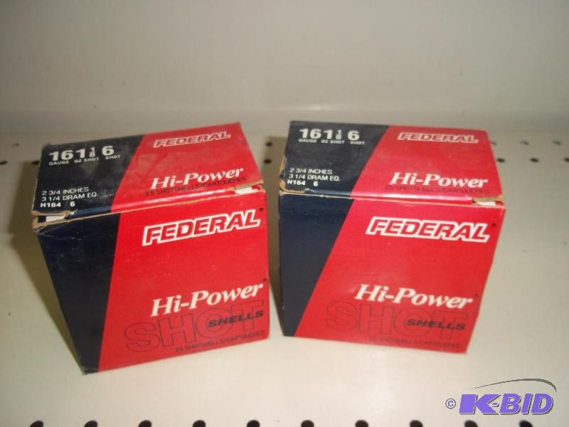 lot 373 image: 16 Gauge Shotgun shells...